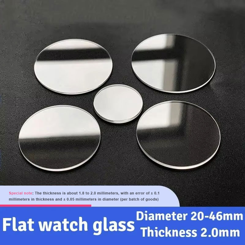 【2PCS】Thickness 2.0mm Round Wa - đánh giá và giá Watch Crystal Replacement