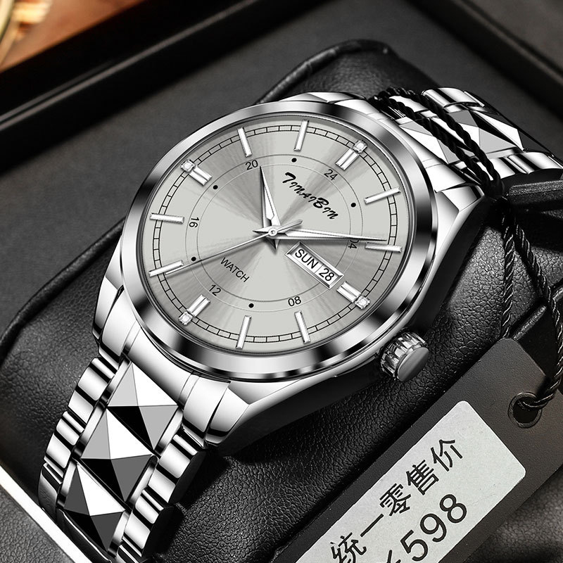 Men Watch Fashion Trend Night  - đánh giá và giá Smartwatch Trending Watches For Men