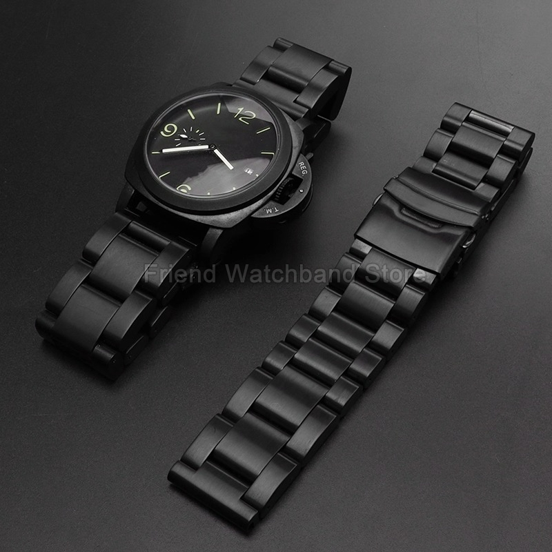 22 24 26mm for Panerai PAM441  - đánh giá và giá Watch Esim