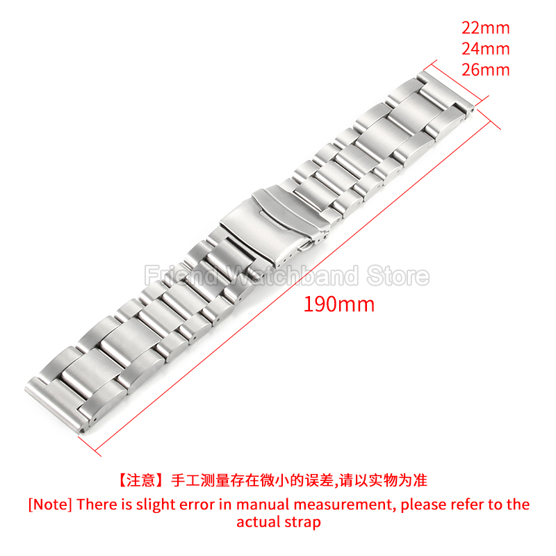 22 24 26mm for Panerai PAM441  - đánh giá và giá Watch Esim