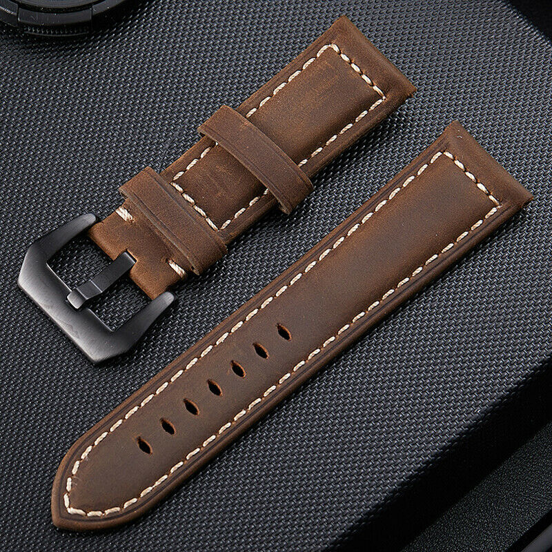 Leather Bracelet for diesel DZ - đánh giá và giá Watch Esim