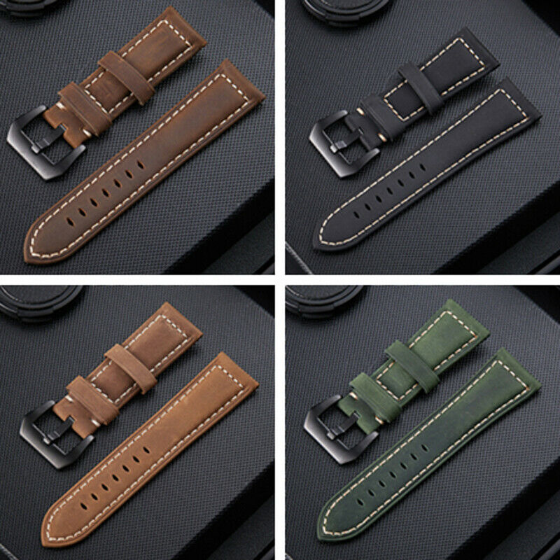 Leather Bracelet for diesel DZ - đánh giá và giá Watch Esim