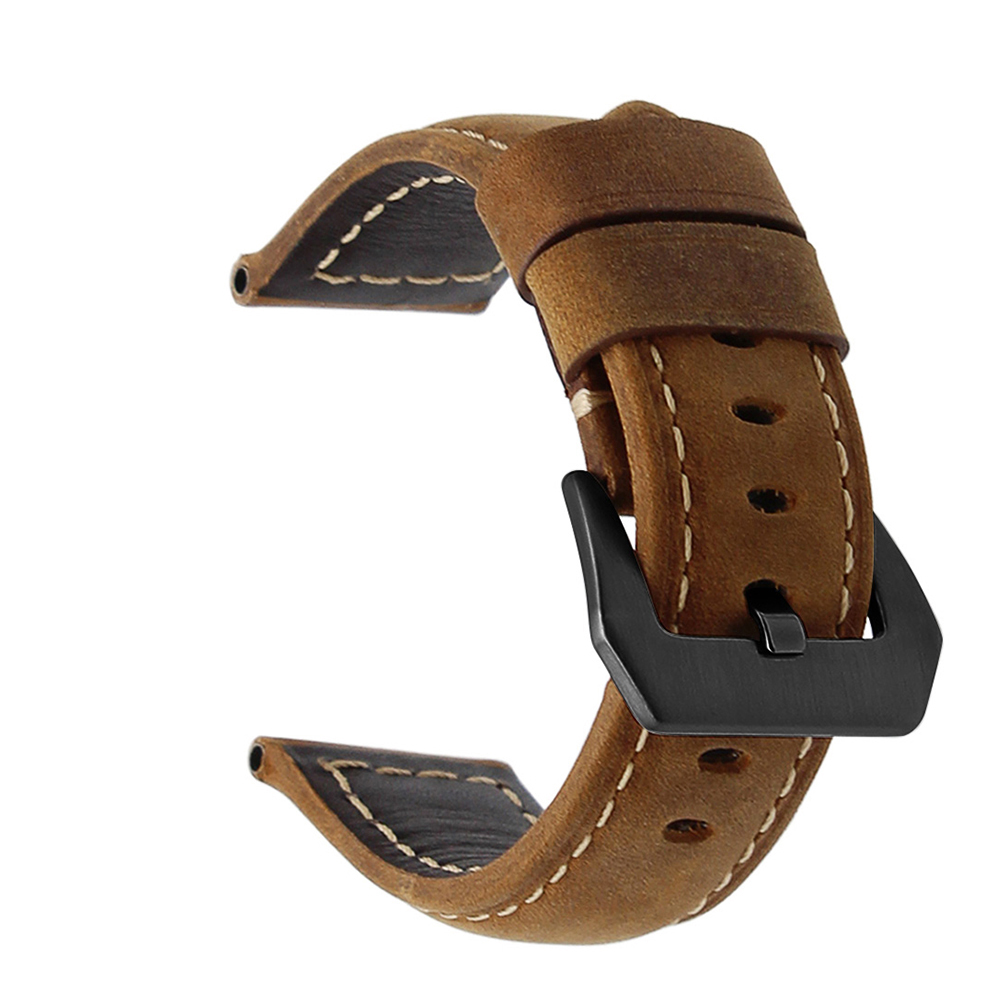 Leather Bracelet for diesel DZ - đánh giá và giá Watch Esim