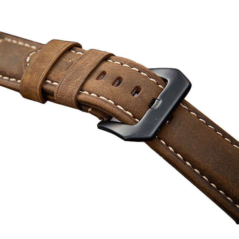 Leather Bracelet for diesel DZ - đánh giá và giá Watch Esim