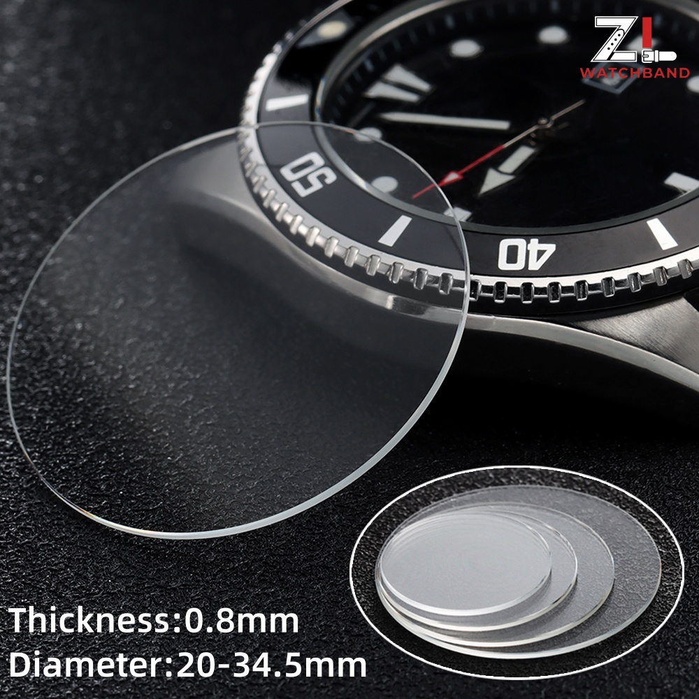1/2PCS Watch Glass Sapphire Re - đánh giá và giá Watch Crystal Replacement