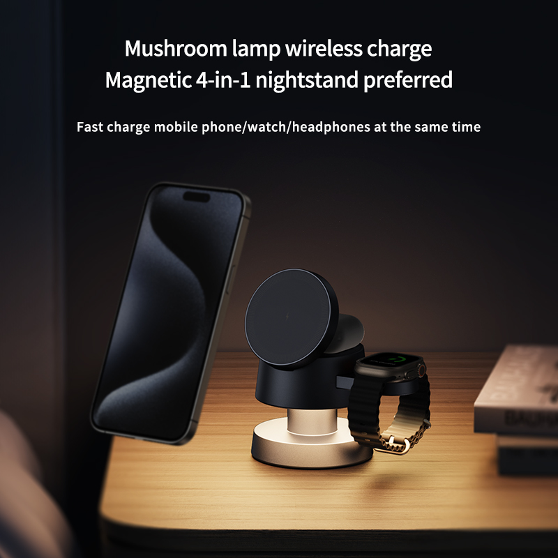 3 in 1 Wireless Charger For iP - đánh giá và giá Smartwatch Watches For Iphone