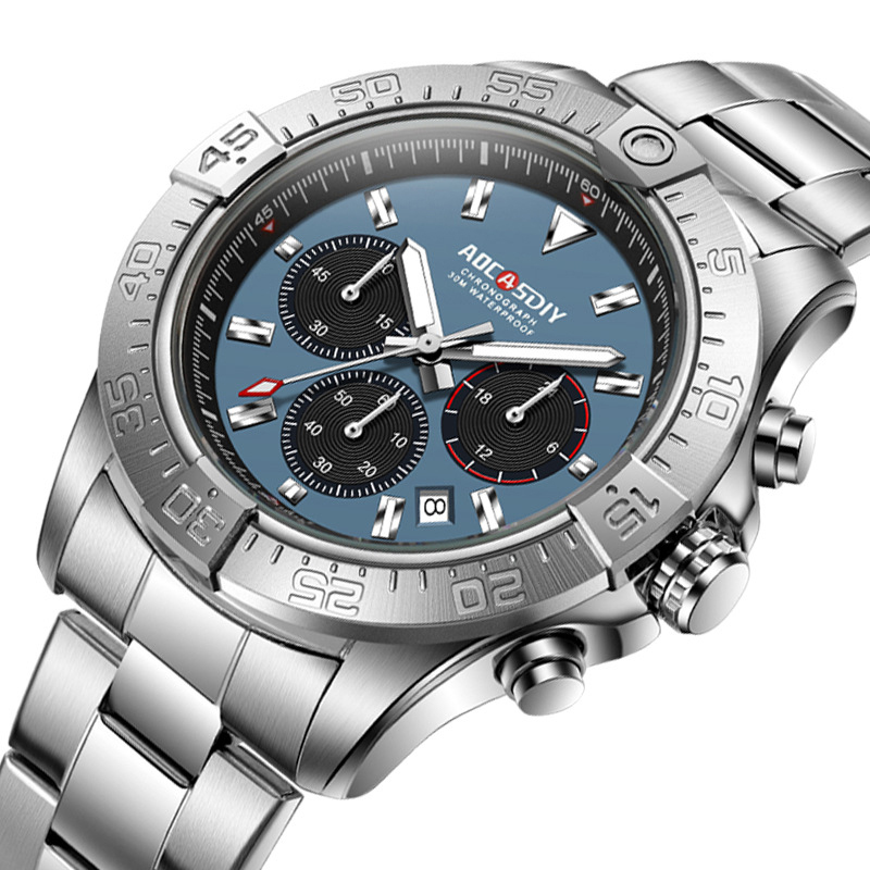 Men Watch Fashion Trend Waterp - đánh giá và giá Smartwatch Trending Watches For Men