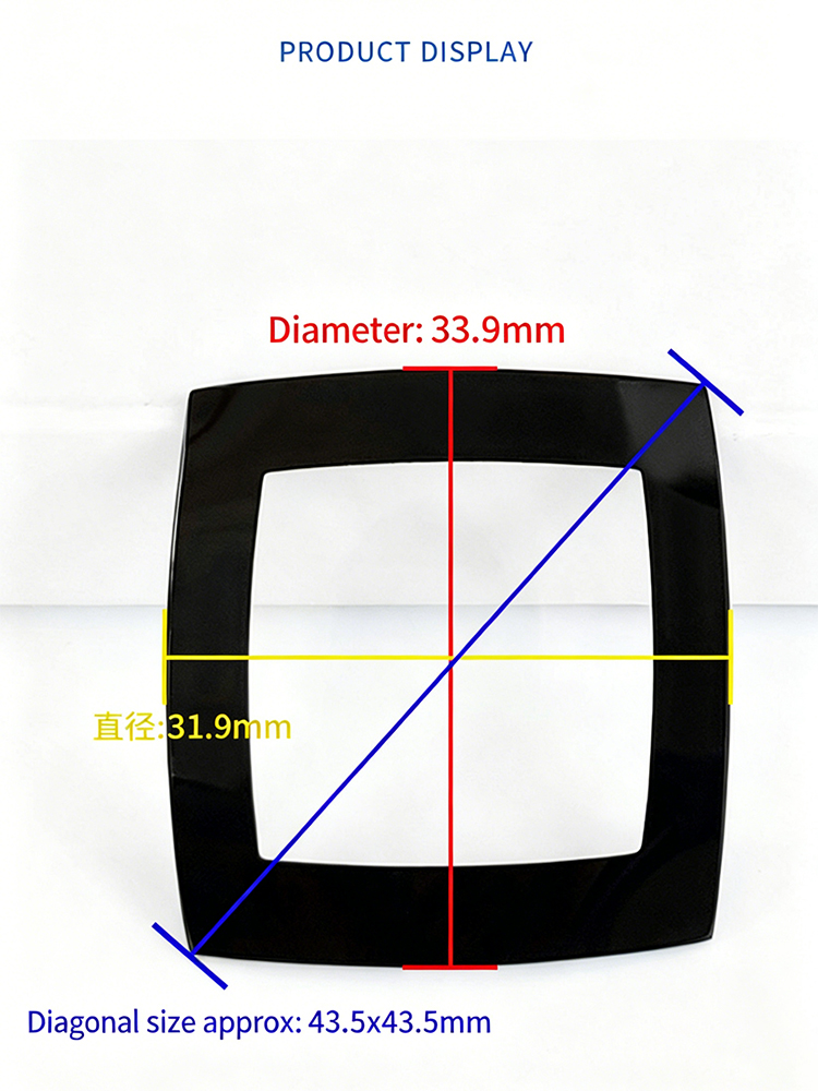 Square Domed Mineral Watch Cry - đánh giá và giá Watch Crystal Replacement