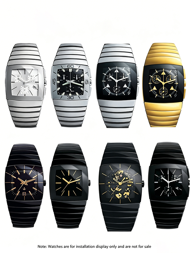 Square Domed Mineral Watch Cry - đánh giá và giá Watch Crystal Replacement