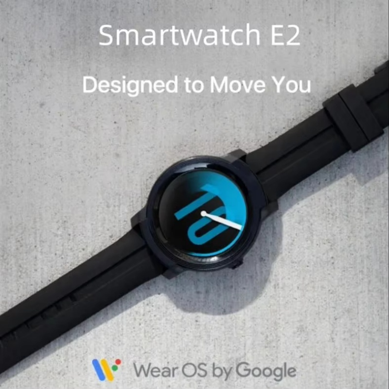 TicSmartwatch E2 For Men Wear  - đánh giá và giá Watch Esim