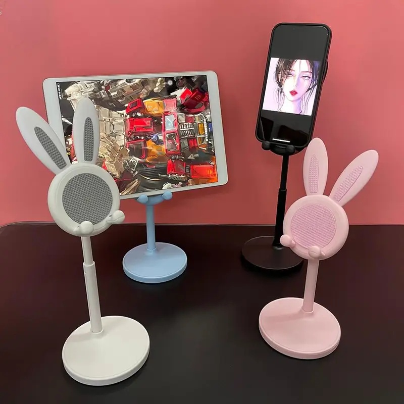 1/2/3/4Pcs Cute Rabbit Desktop - đánh giá và giá Watches Original