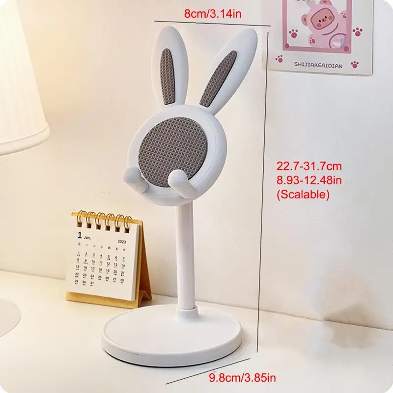 1/2/3/4Pcs Cute Rabbit Desktop - đánh giá và giá Watches Original