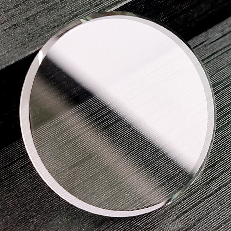 Flat Big Chamfer Thick Crystal - đánh giá và giá Watch Crystal Replacement