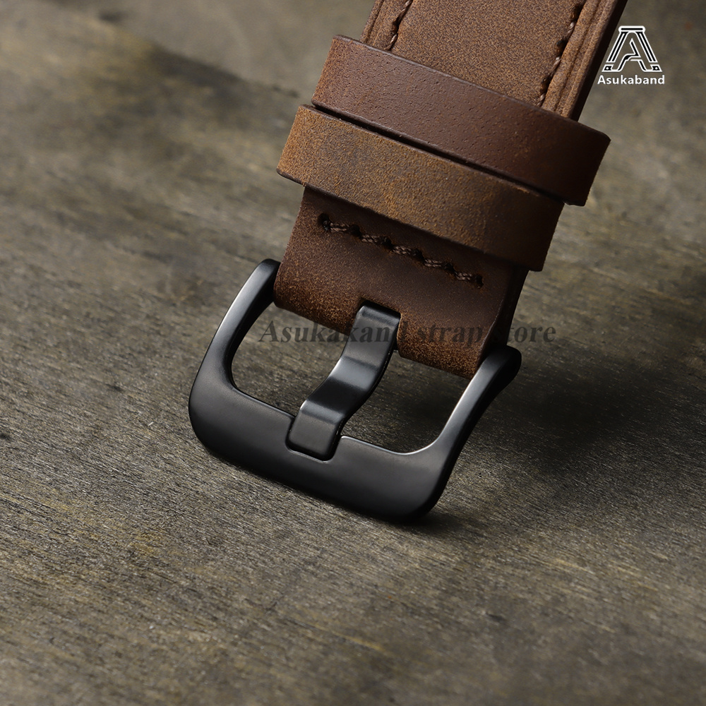 Retro Porous Leather Crazy Hor - đánh giá và giá Seiko Watches Smartwatch