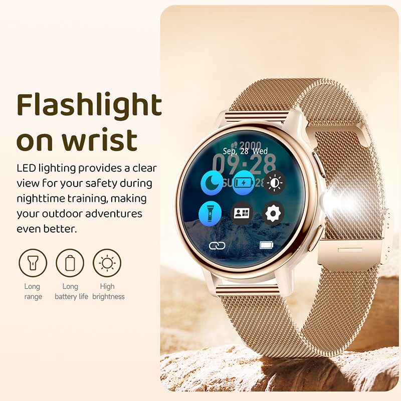 AK88 Luxury Ladies Smart Watch - đánh giá và giá Smartwatch Luxury Watches For Women