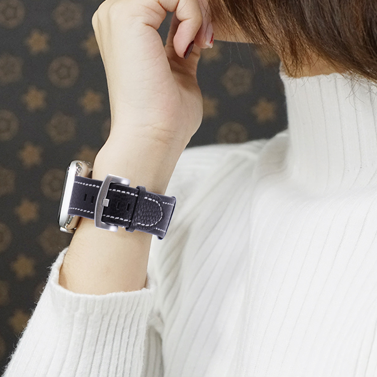 1Pcs Luxury Watch Strap 20Mm C - đánh giá và giá Smartwatch Stylish Watches For Women