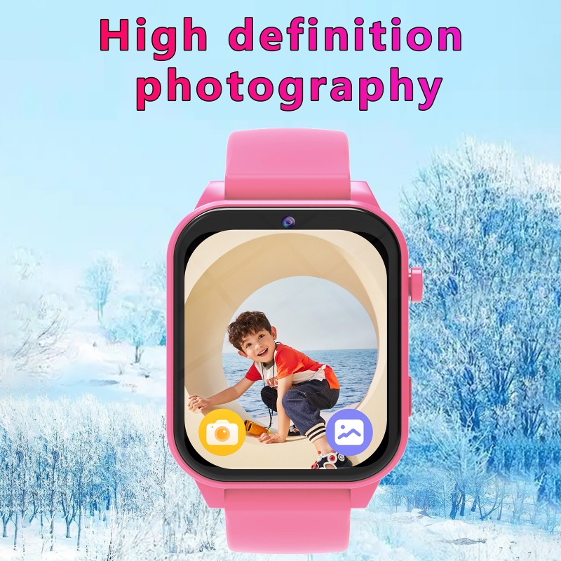 Smartwatch Children's Games Wa - đánh giá và giá Smartwatch Watches For Children