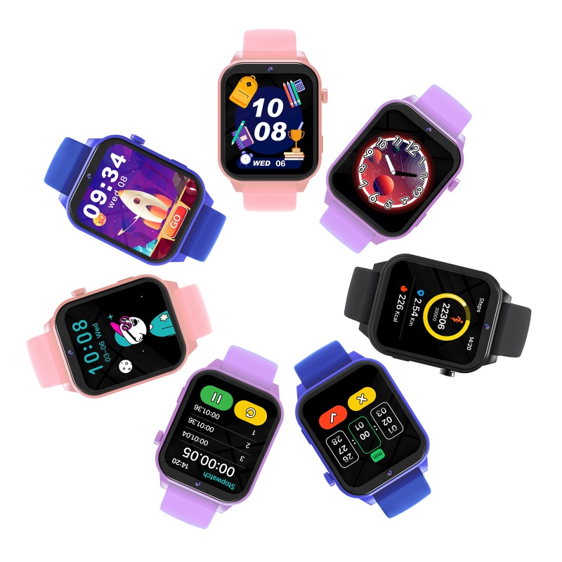 Smartwatch Children's Games Wa - đánh giá và giá Smartwatch Watches For Children
