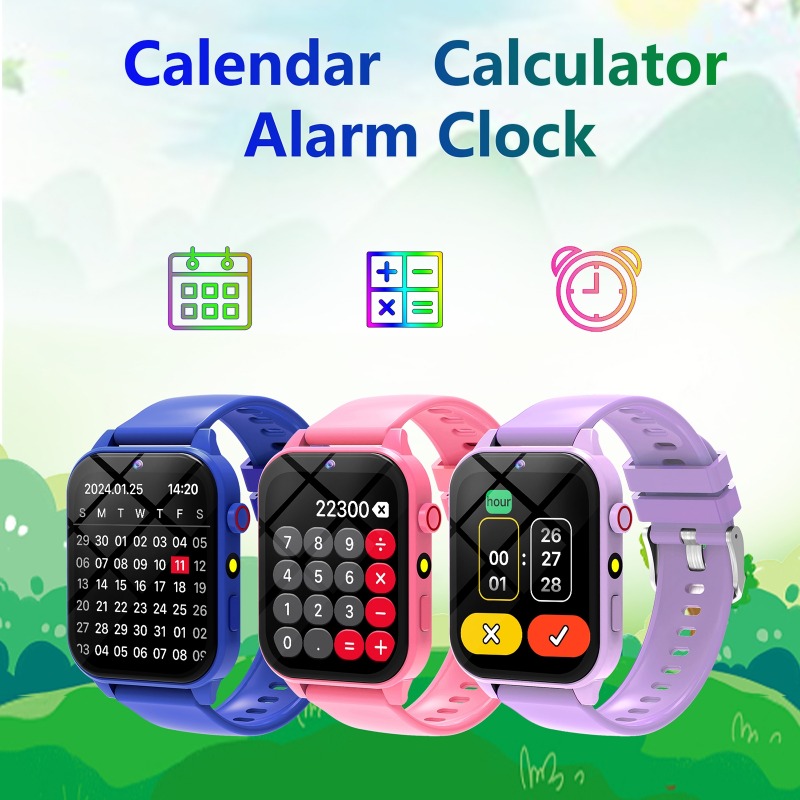 Smartwatch Children's Games Wa - đánh giá và giá Smartwatch Watches For Children
