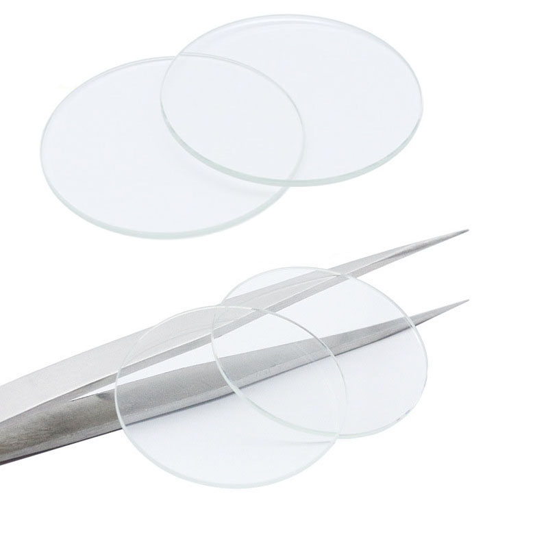 2x Thickness 1.2mm Replacement - đánh giá và giá Watch Crystal Replacement