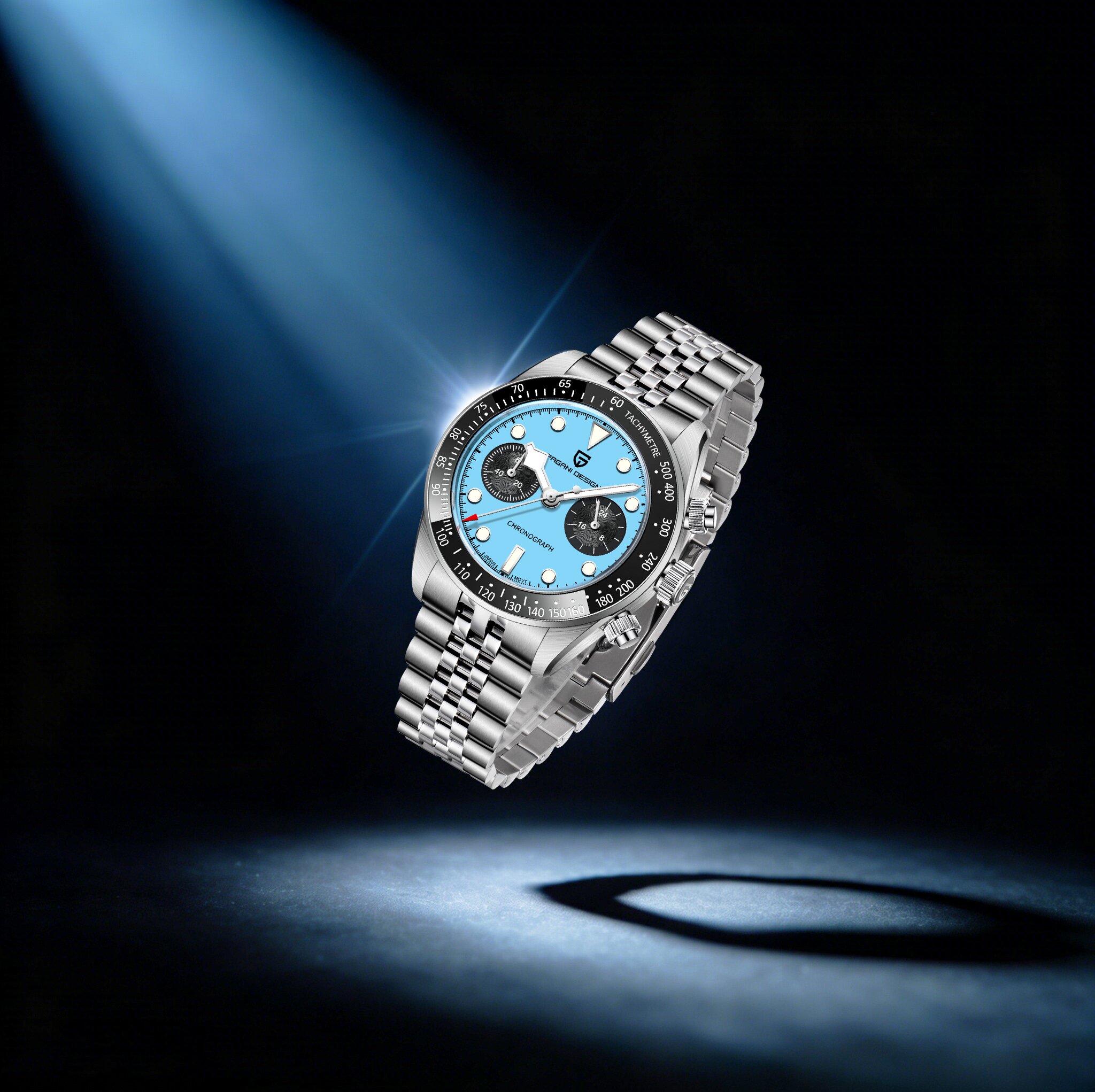 PAGANI DESIGN Trend Luxury Men - đánh giá và giá Smartwatch Trending Watches For Men