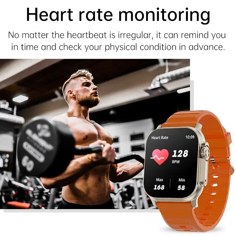 New Series 9 Watch PK HK8 PRO  - đánh giá và giá Smartwatch Watches For Mens