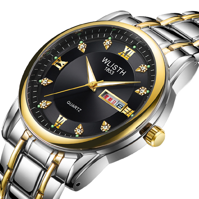 UTHAI Men's Watch Fashion Tren - đánh giá và giá Smartwatch Trending Watches For Men