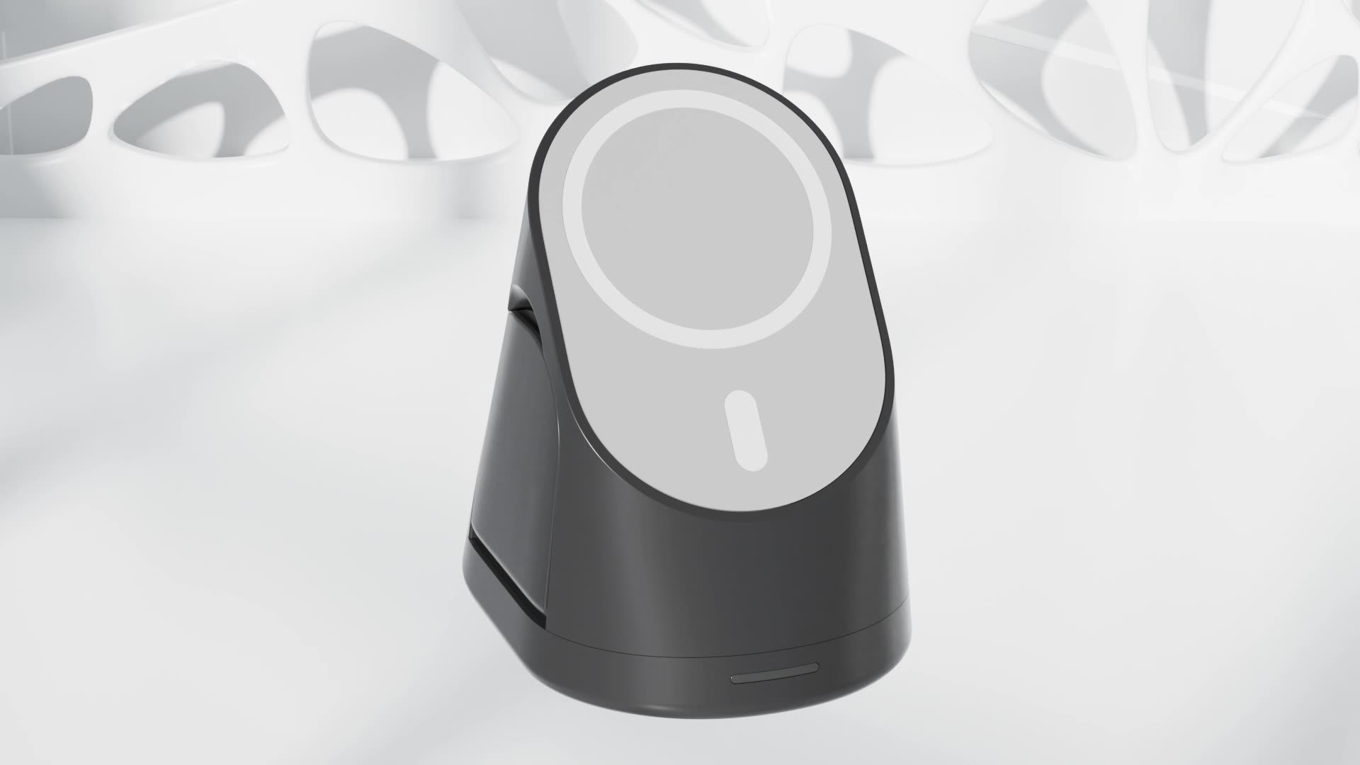 15W Magnetic 3 in 1 Fast Wirel - đánh giá và giá Watch 7 Smartwatch Iphone