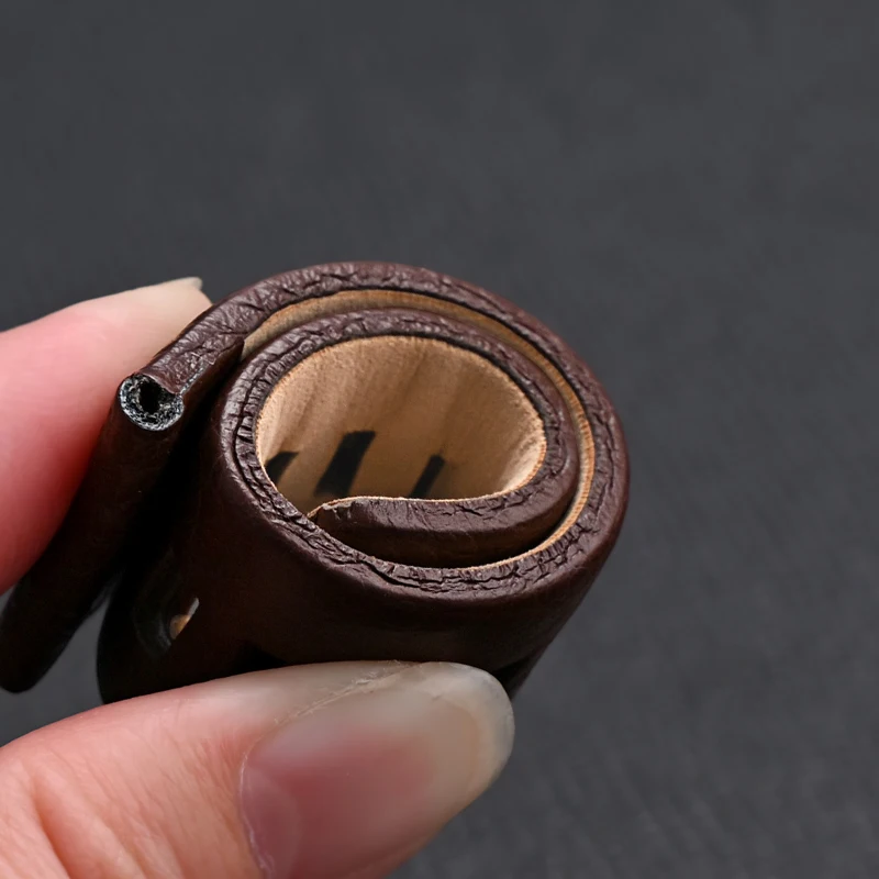 Genuine Leather Strap for Dies - đánh giá và giá Watch Esim