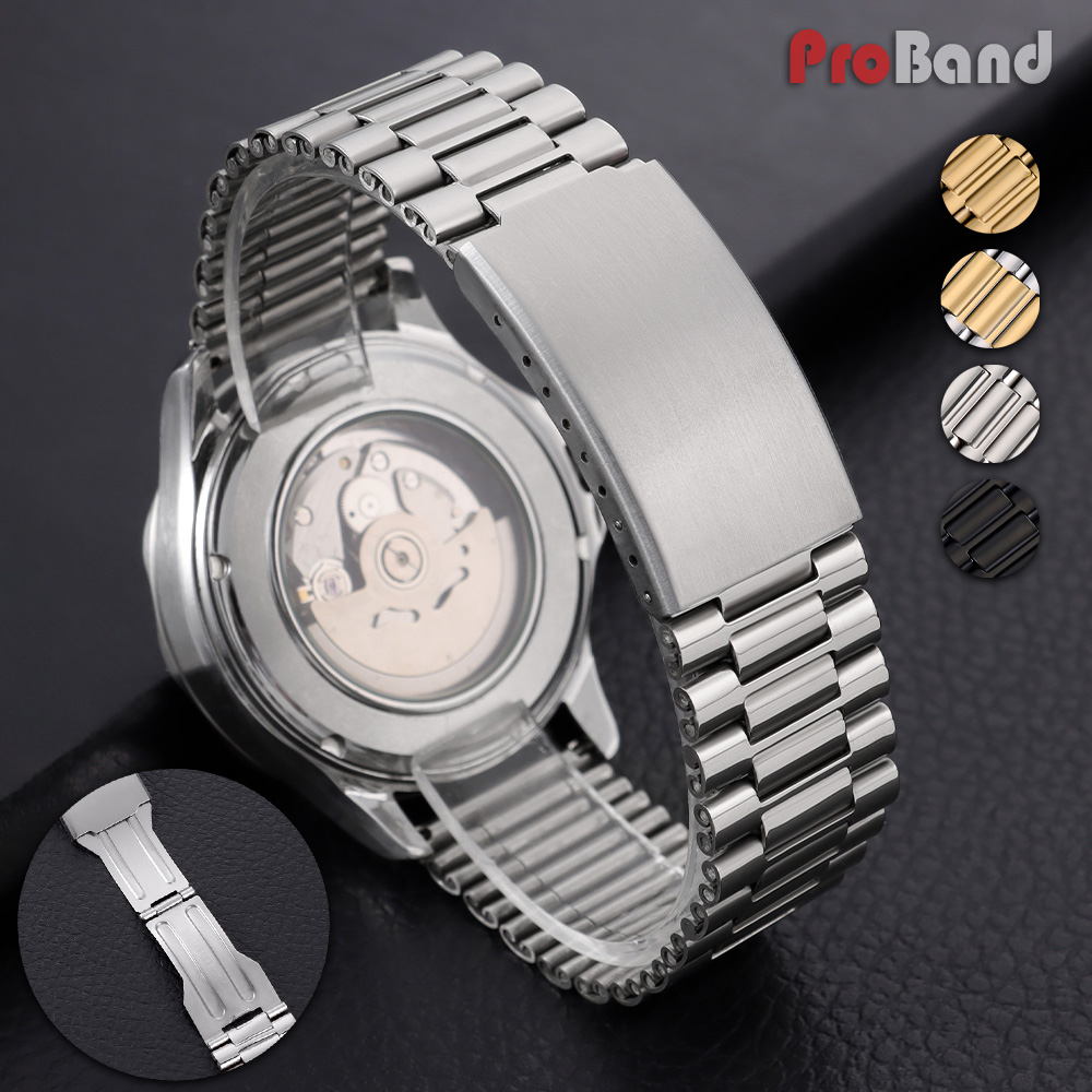 Metal Watch Strap 18mm 20mm 22 - đánh giá và giá Seiko Watches Smartwatch