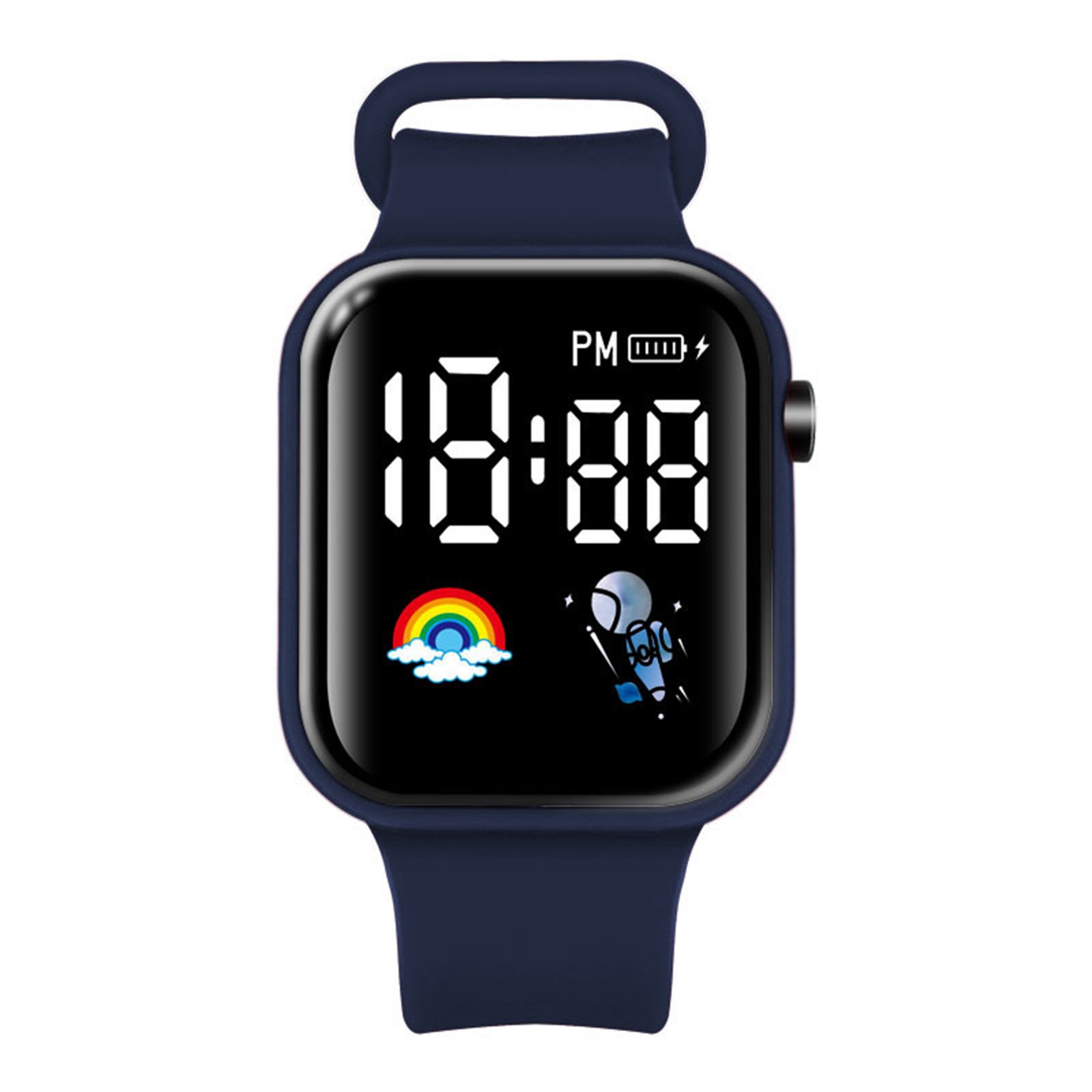 New Students Sports Watches Ou - đánh giá và giá Smartwatch Digital Watches For Girls