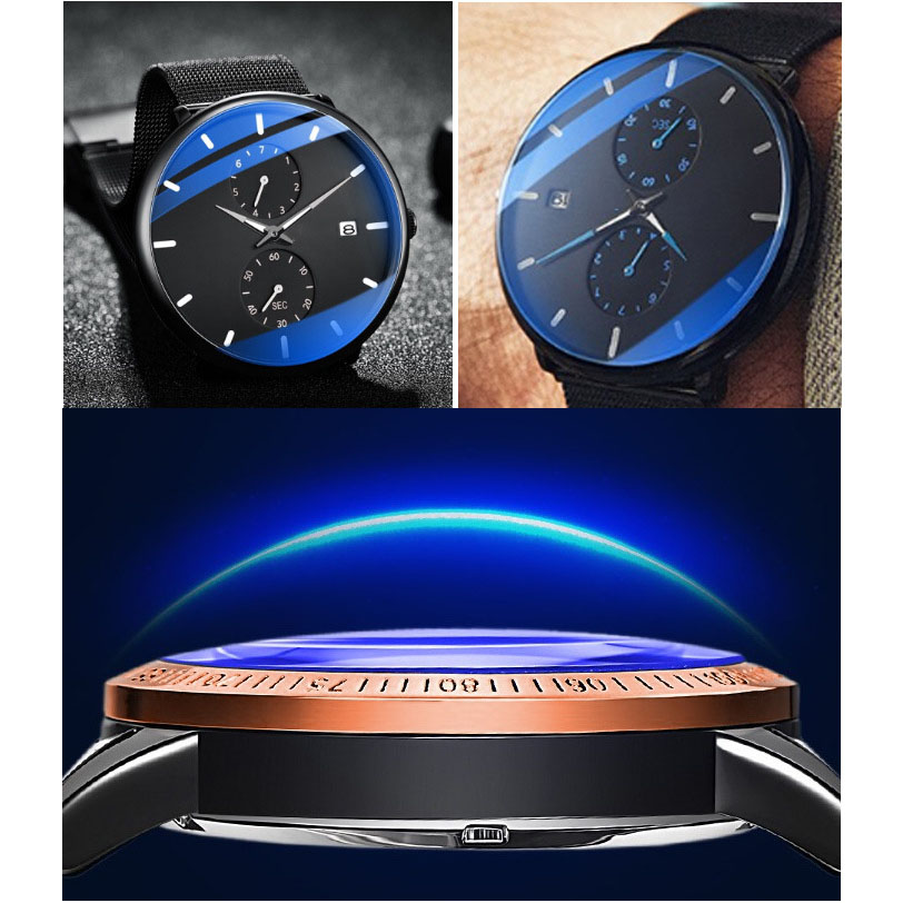 Blue AR Coating Sapphire 2mm D - đánh giá và giá Watch Crystal Replacement