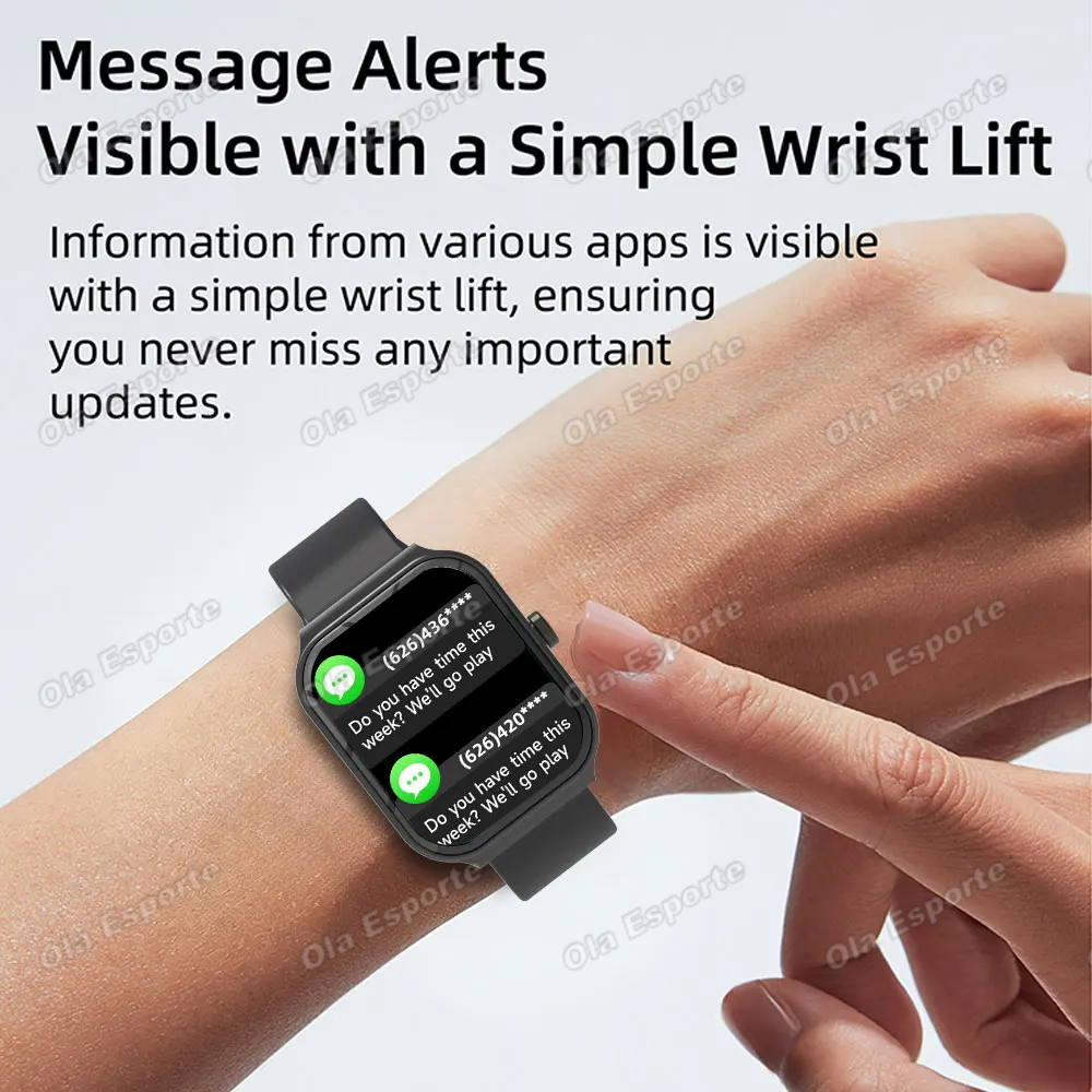 Smart Watch Plus Men Women Plu - đánh giá và giá Smartwatch Digital Watches For Women