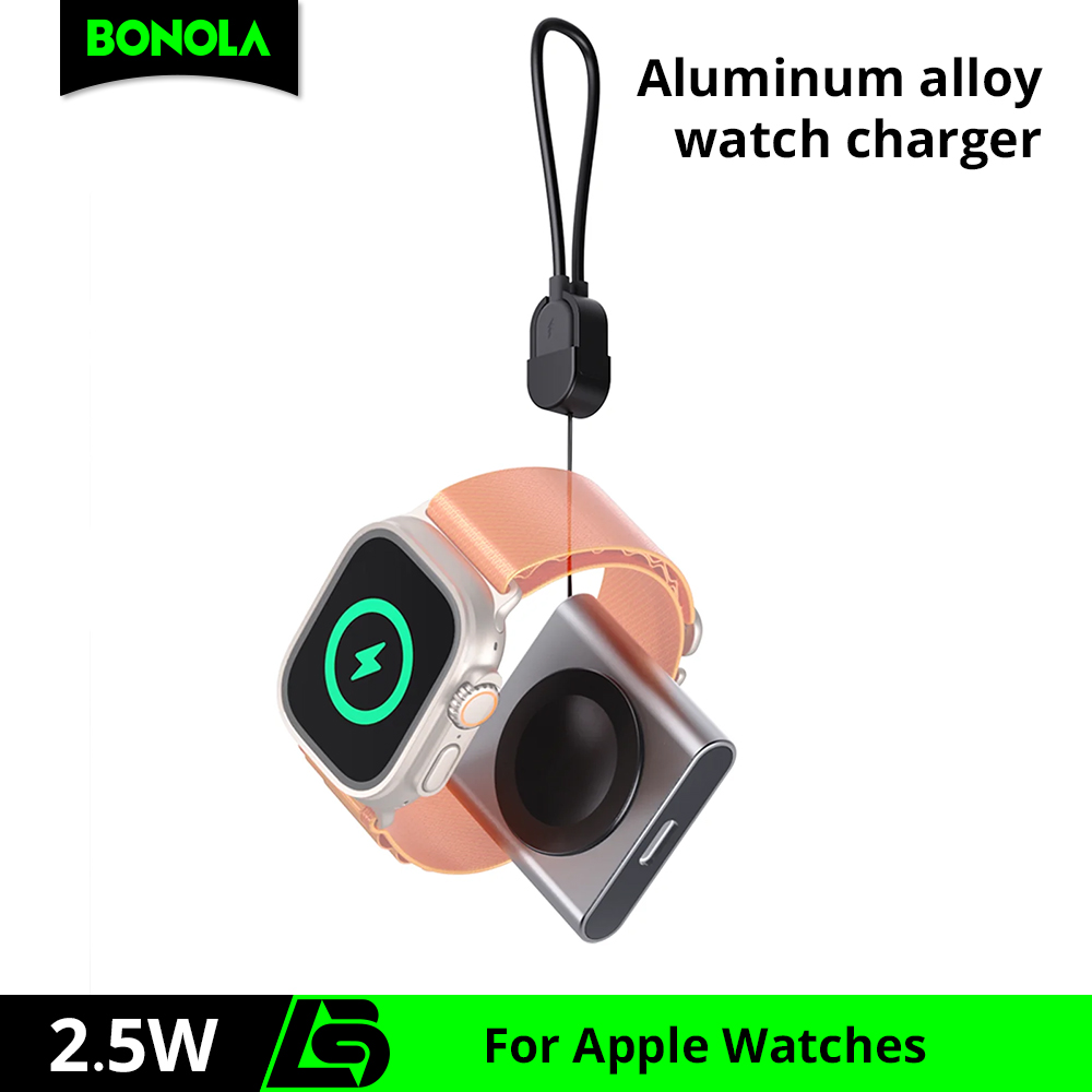 Bonola Magnetic Watch Wireless - đánh giá và giá Watch 7 Smartwatch Iphone