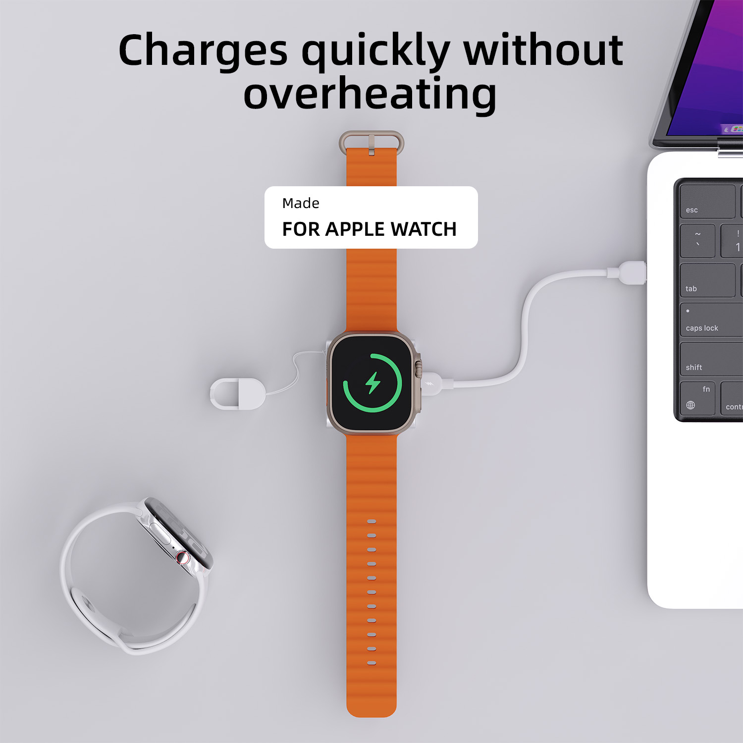 Bonola Magnetic Watch Wireless - đánh giá và giá Watch 7 Smartwatch Iphone