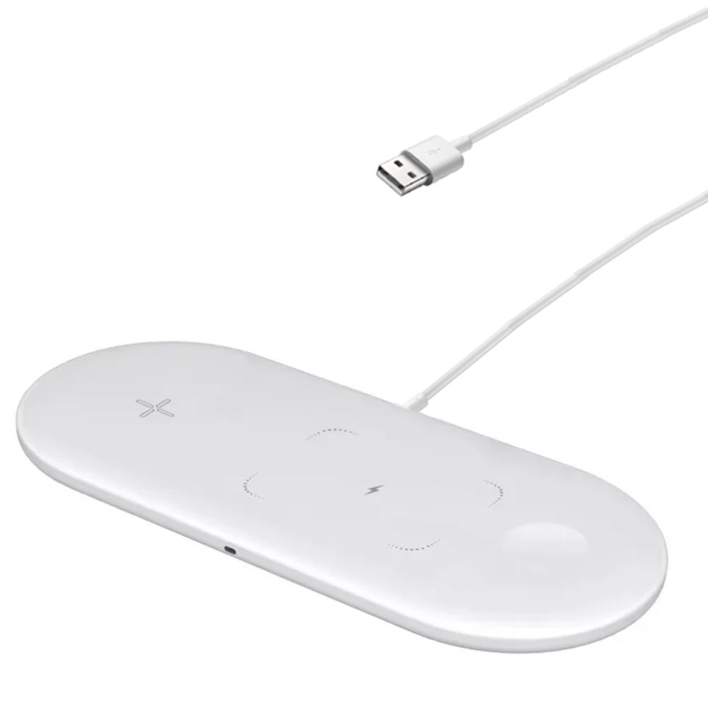 3-in-1 Wireless Charging Pad F - đánh giá và giá Smartwatch Watches For Iphone