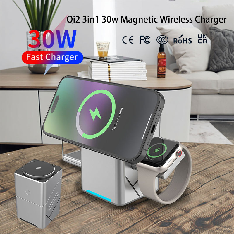 15W Touch Rotating Magnetic Mu - đánh giá và giá Smartwatch Watches For Iphone