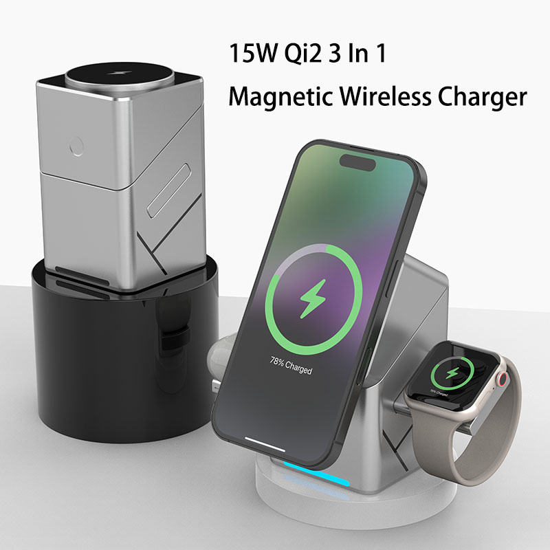 15W Touch Rotating Magnetic Mu - đánh giá và giá Smartwatch Watches For Iphone