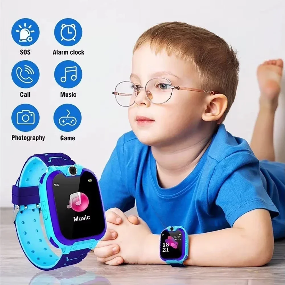 Lenovo 2026 5G Waterproof Smar - đánh giá và giá Smartwatch Watches For 12 Year Old Boy
