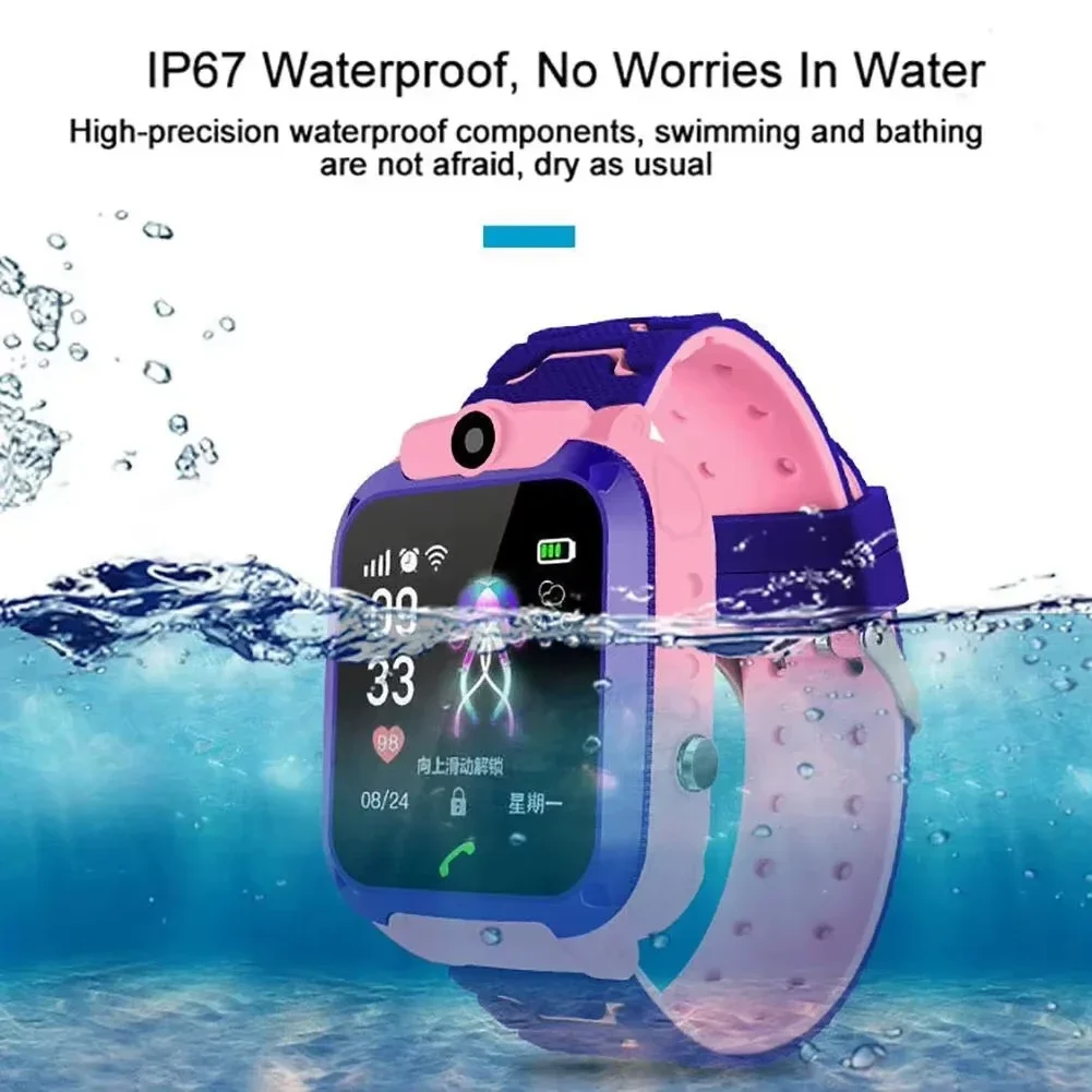 Lenovo 2026 5G Waterproof Smar - đánh giá và giá Smartwatch Watches For 12 Year Old Boy