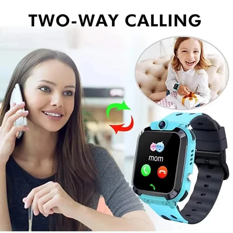 Lenovo 2026 5G Waterproof Smar - đánh giá và giá Smartwatch Watches For 12 Year Old Boy