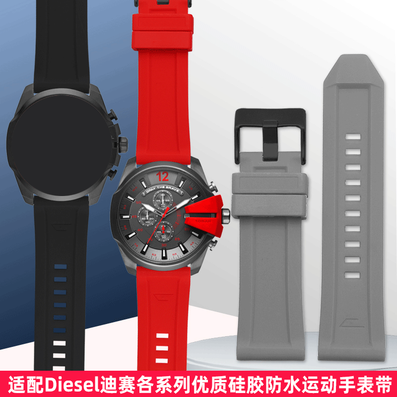 For DIESEL DZ4318 4476 4496 44 - đánh giá và giá Watch Esim