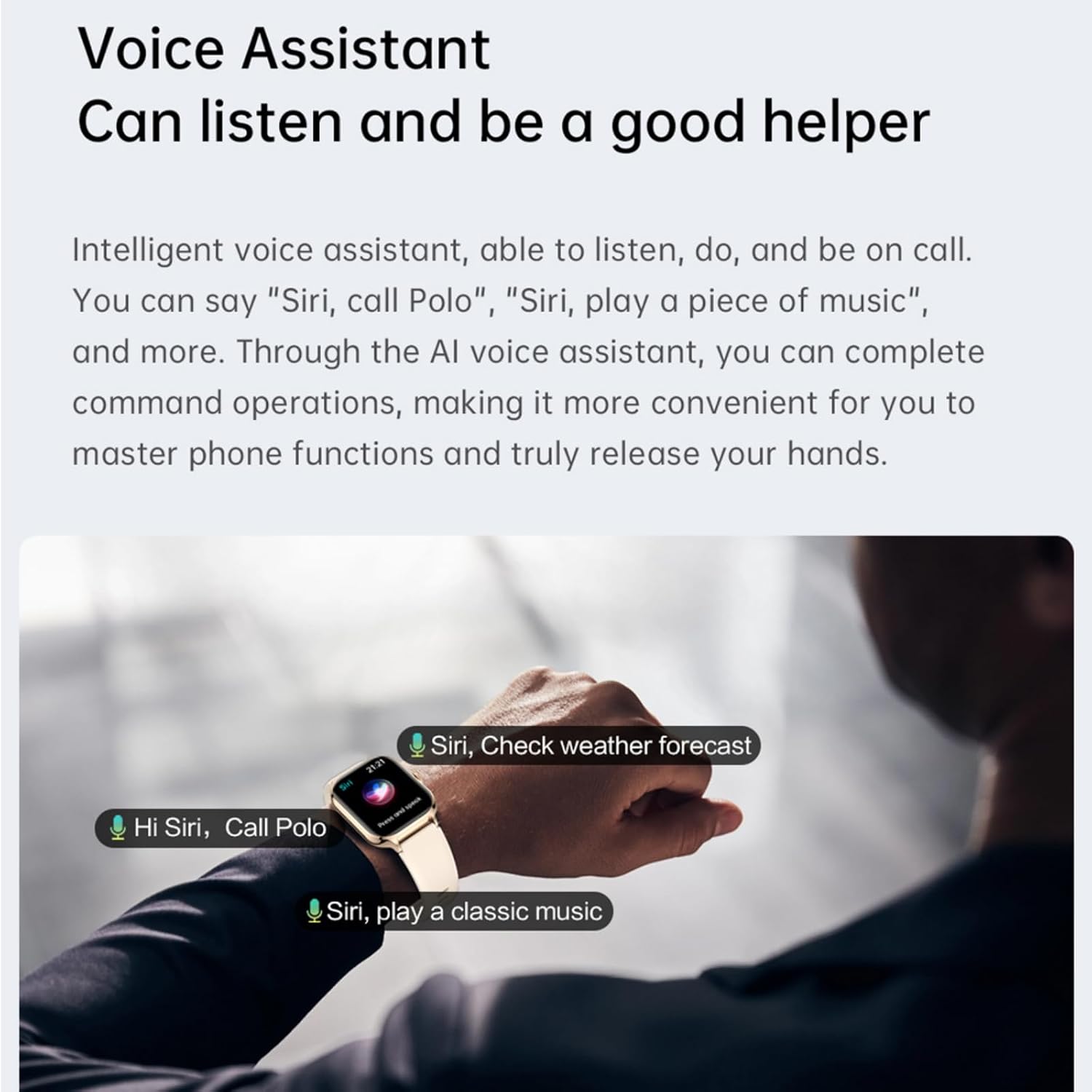 Smartwatch with HD Touch Scree - đánh giá và giá Watch 7 Smartwatch Iphone