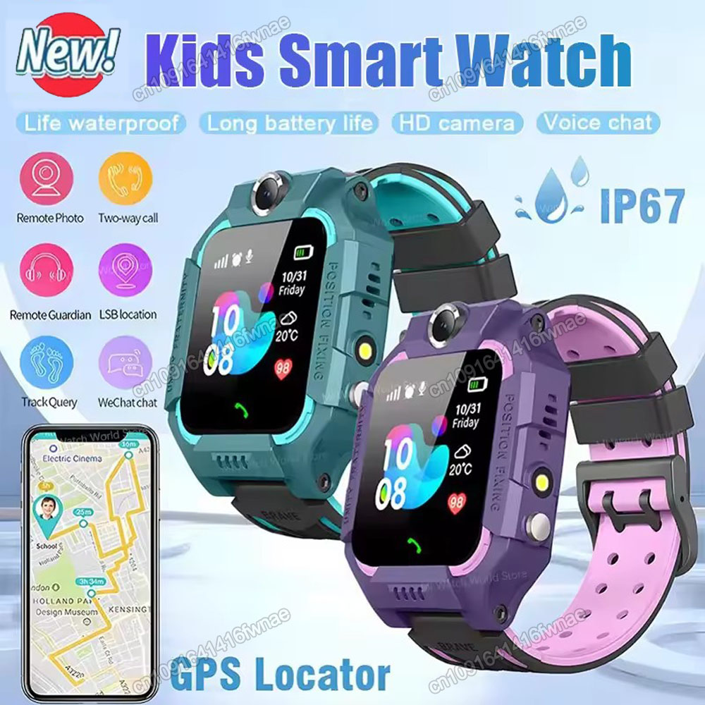 2026 Kids 2G Smart Watch SOS G - đánh giá và giá Smartwatch Watches For 12 Year Old Boy