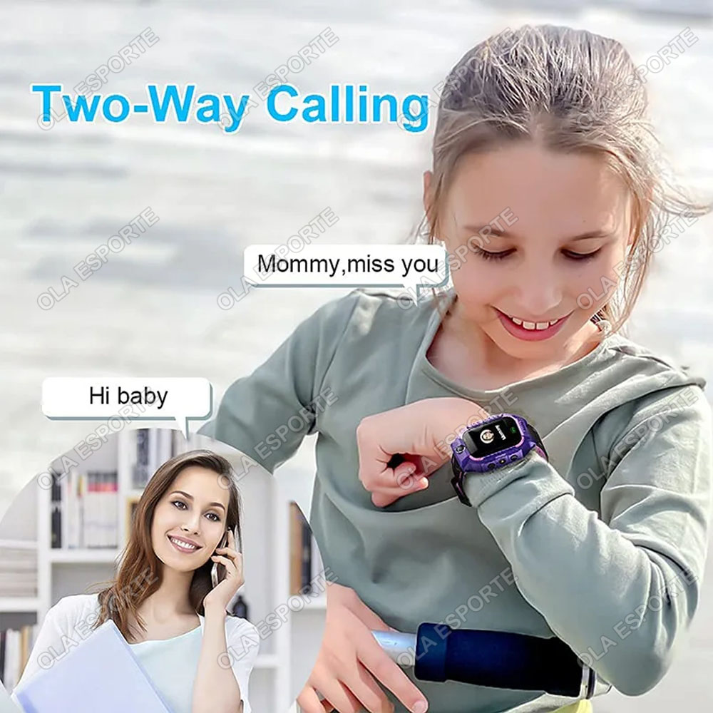 2026 Kids 2G Smart Watch SOS G - đánh giá và giá Smartwatch Watches For 12 Year Old Boy
