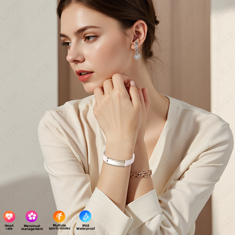 New Women Luxury No Screen Sma - đánh giá và giá Smartwatch Luxury Watches For Women