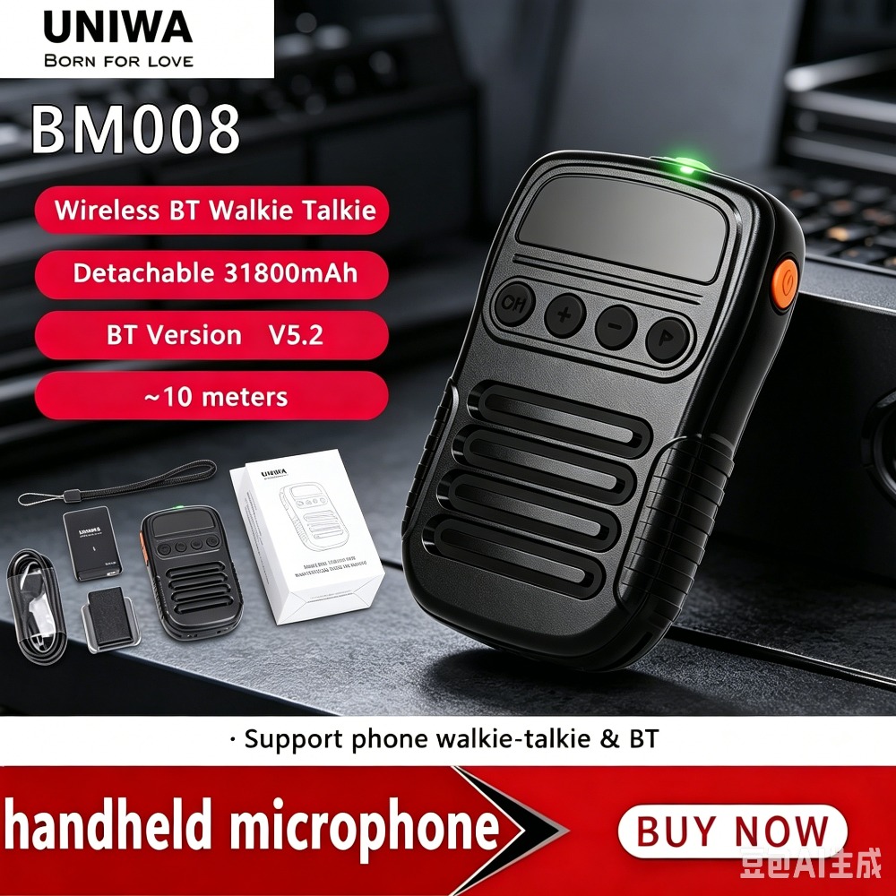 NEW UNIWA BM008 Zello SOS PTT  - đánh giá và giá Watch Esim