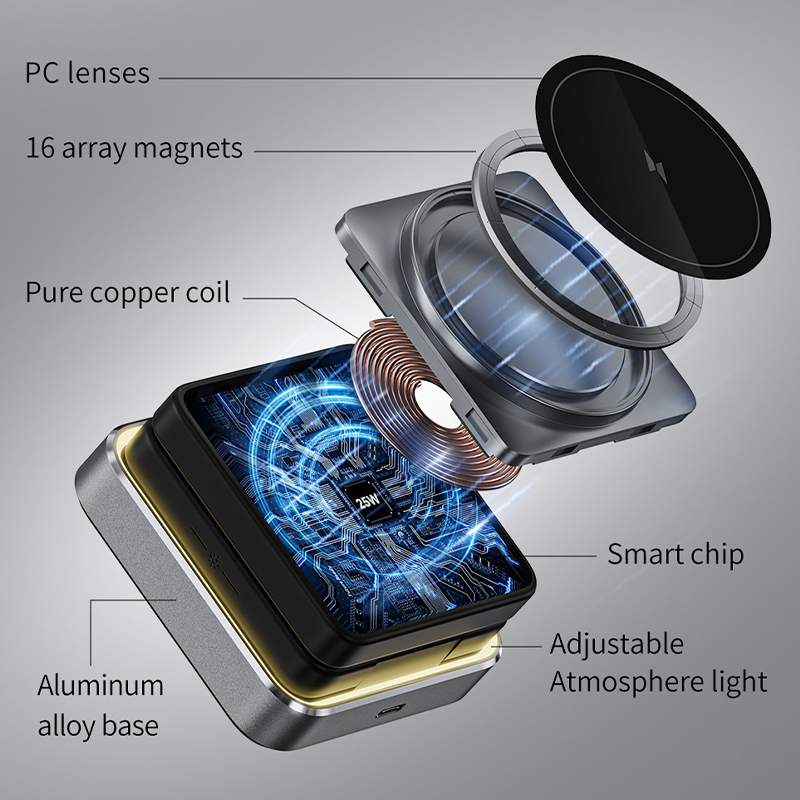 CABLETIME Foldable Magnetic 3  - đánh giá và giá Smartwatch Watches For Iphone
