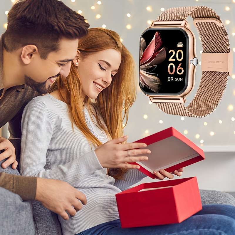 Full Touchscreen Smartwatch fo - đánh giá và giá Smartwatch Stylish Watches For Women