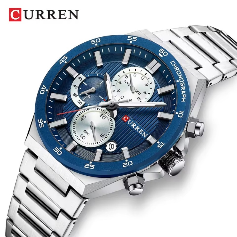 CURREN 8481 Luxury Quartz Watc - đánh giá và giá Smartwatch Luxury Watches For Women